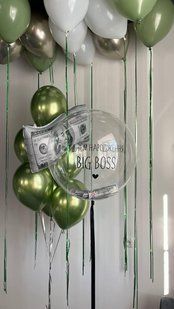 Набор воздушных шаров &laquo;Big Boss&raquo; 99117 фото