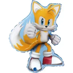 Повітряна куля Сонік Тейлз Sonic Tails 3207-3712 фото